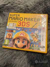 Super Mario Maker per Nintendo 3DS - Usato