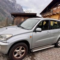 Rav4 4WD