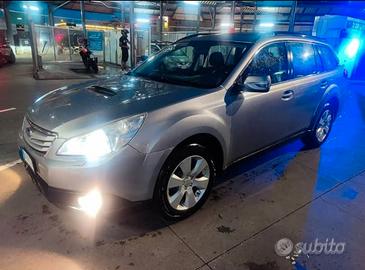 Subaru Outback 2.0 16v 4x4 150cv diesel euro 5