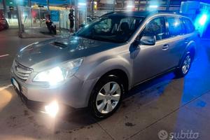 Subaru Outback 2.0 16v 4x4 150cv diesel euro 5