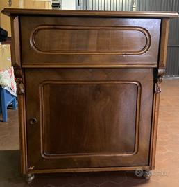 Antiquariato elegante mobile stile Luigi Filippo