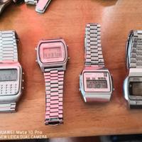 Lotto orologio vintage Seiko funzionanti