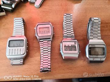 Lotto orologio vintage Seiko funzionanti