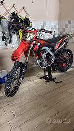 Honda CRF 250 R-2015