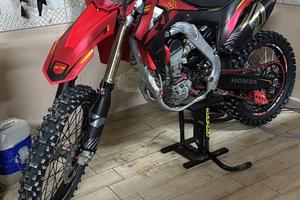 Honda CRF 250 R-2015