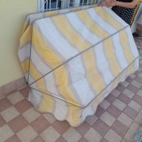 Tenda da sole a cappottina