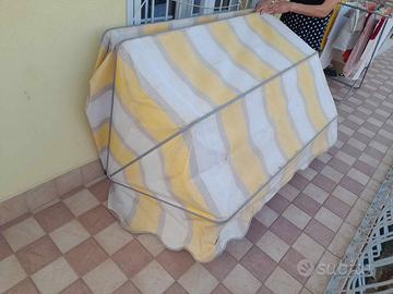 Tenda da sole a cappottina