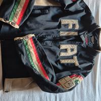 Giubbotto DAINESE logo Fiat