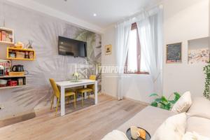 MONOLOCALE RISTRUTTURATO PORTA VENEZIA