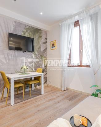 MONOLOCALE RISTRUTTURATO PORTA VENEZIA