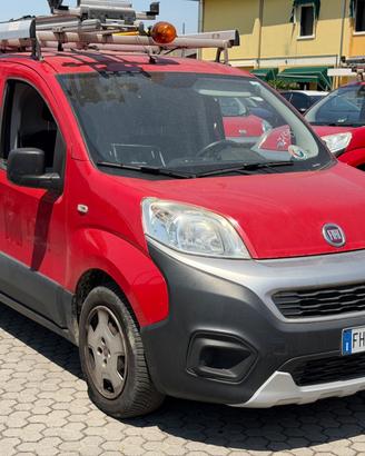 Fiat Fiorino 1.3 MJT ATTREZZATO