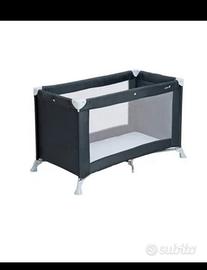 lettino da viaggio e next to me completo