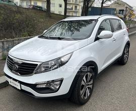 KIA Sportage 1.7 CRDI VGT 2WD Cool