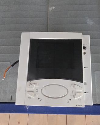 Videocitofono elvox vimar