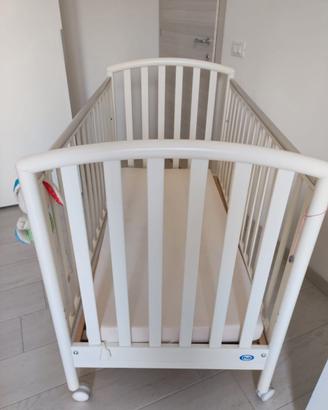 lettino per neonato