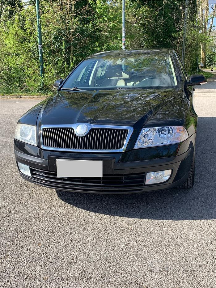 Skoda Octavia 2ª serie
