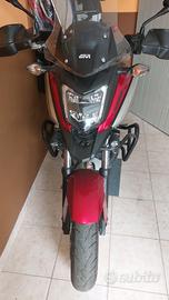 Honda NC 750X  DCT ABS