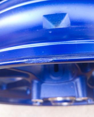 cerchio anteriore YAMAHA MT 09