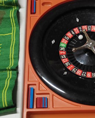 roulette giocattolo