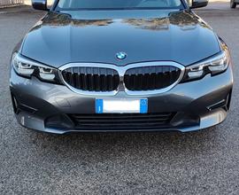 BMW 318d Touring