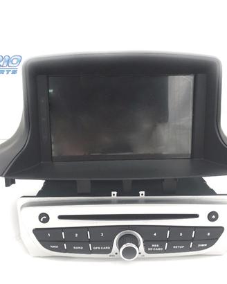 RADIO GPS ANDROID 11 PER RENAULT MEGANE 3 09-15 CO