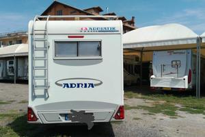 camper ADRIA CORAL 660 SP