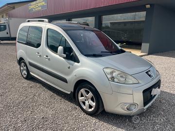 Peuegot partner berlingo tepee 1.6hdi autovettura