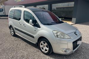 Peuegot partner berlingo tepee 1.6hdi autovettura