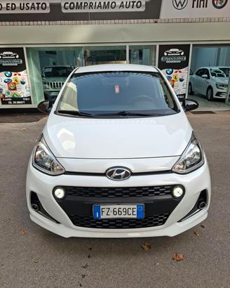 Hyundai i10 1.0 MPI Connectline