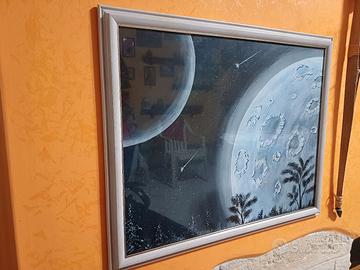 Quando luna spaziale 