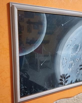 Quando luna spaziale 