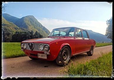 Alfa Romeo 2000 Berlina