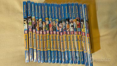 Orange Road - completo 1-18