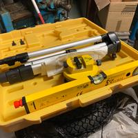 Livella laser nuova