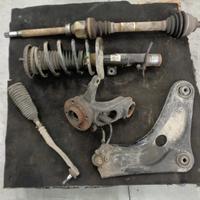 KIT RUOTA ANT. DESTRO C3 PICASSO 1.6 HDI 2010