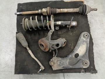 KIT RUOTA ANT. DESTRO C3 PICASSO 1.6 HDI 2010