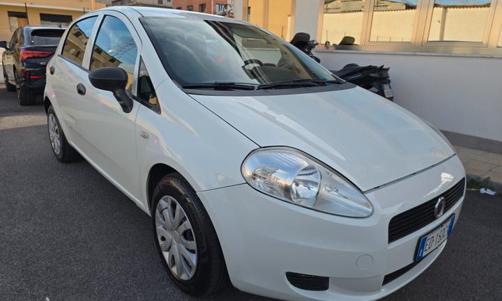 Fiat Grande Punto 1.3 MJT 75 CV 5 porte S&S Actual
