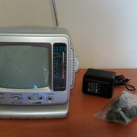 Televisore portatile 5,5 pollici