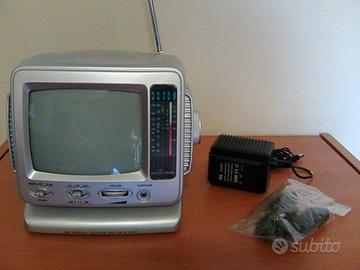 Televisore portatile 5,5 pollici