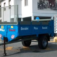 Spandiletame mod. bossini 50 qli