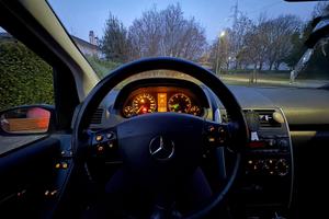 Venndo Mercedes Classe A del 2008..