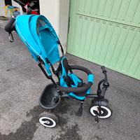 triciclo kinderkraft