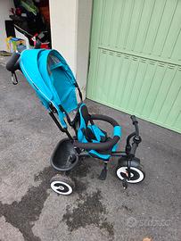 triciclo kinderkraft