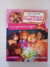una spaventosa magia - la banda delle ragazzine