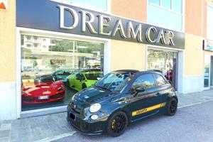 ABARTH 500 C 1.4 Turbo T-Jet MTA Custom