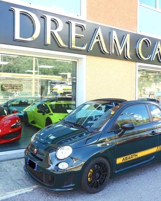 ABARTH 500 C 1.4 Turbo T-Jet MTA Custom