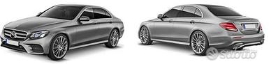 Ricambi Mercedes Classe E W213 2016