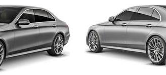 Ricambi auto nuovi Mercedes Classe E W213 2016