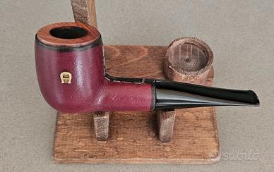 Pipa Vintage Pelle Savinelli 101 Etienne Aigner