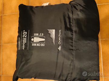 Sacco a pelo Decathlon  Arpenaz Basic 20